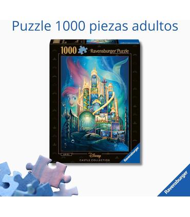 puzzle-ariel-disney-castles-1000-piezas