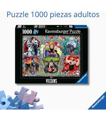 puzzle-las-villanas-disney-1000-piezas