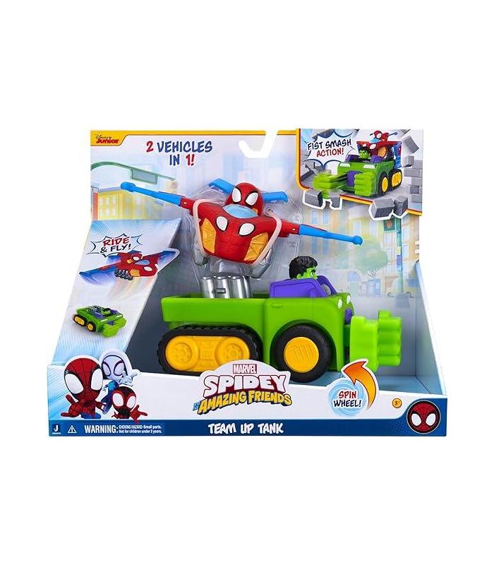 vehiculo-tanque-del-equipo-spidey