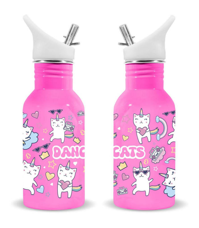 cantimplora-new-tritan-500ml-inox-dancing-cats