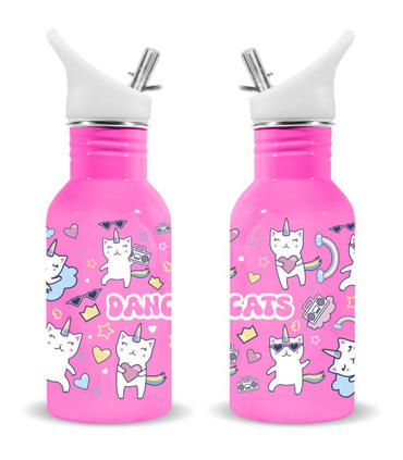 cantimplora-new-tritan-500ml-inox-dancing-cats