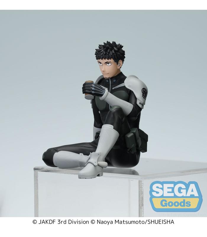 figura-kafka-hibino-break-tiime-ver-kaiju-no-8-perching