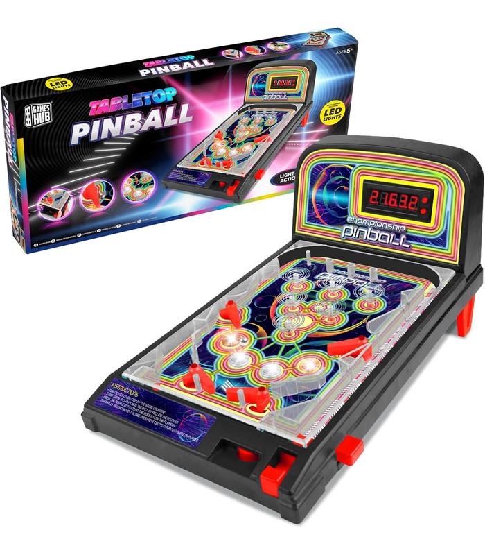 led-pinball