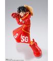 Figura Tamashii Nations Monkey d. Luffy -Future Island Egghe