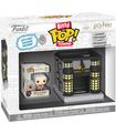 Figura Funko Bitty Pop Towns Harry Potter Garrick