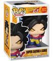 Figura Funko Pop Animation: Dbgt Ss4 Goku