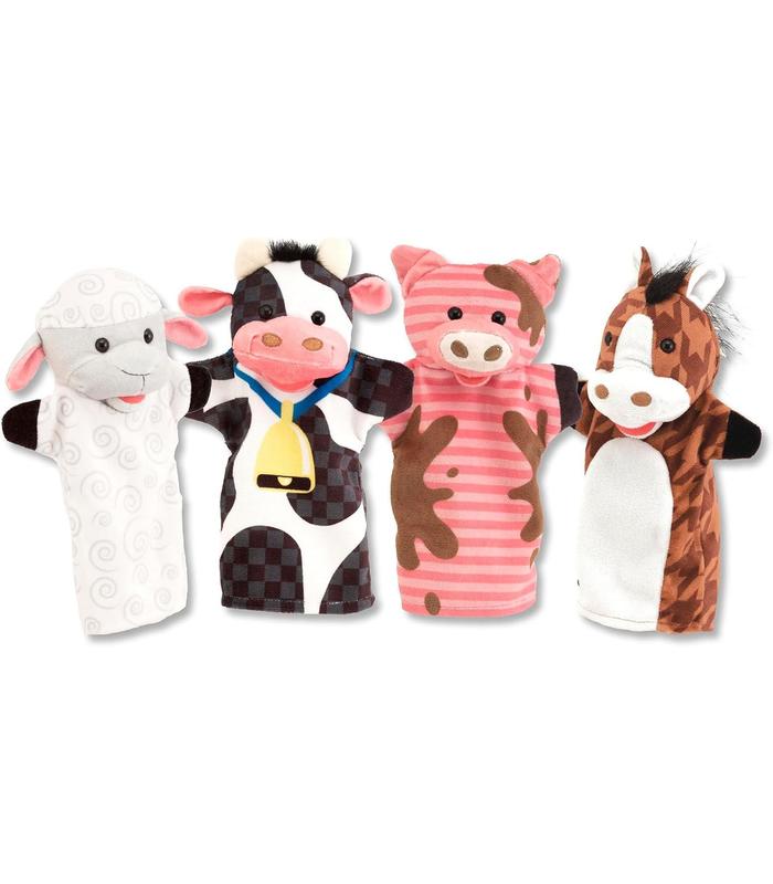 marionetas-de-peluche-animales-granja