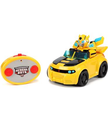 coche-r-c-transformers-rescue-bots-academy-bumblebee