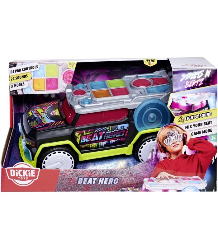 dickie-toys-coche-de-juguete-beat-hero