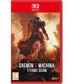 Daemon X Machina Titanic Scion Switch 2 - Reacondicionado