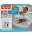 Fisher-Price Asiento para Suelo Pegable con Bandeja