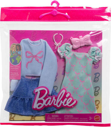 barbie-pack-2-looks-de-moda-azules