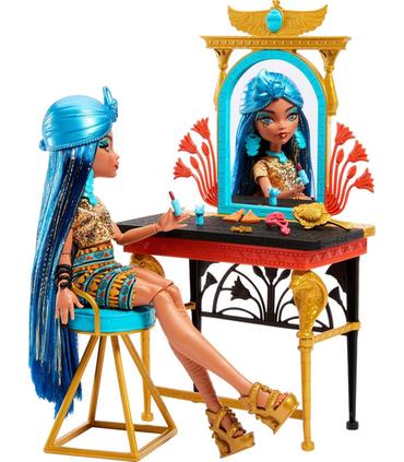 monster-high-cleo-de-nile-y-su-tocador