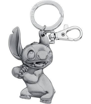 llavero-lilo-stitch-stitch-pewter-key-ring