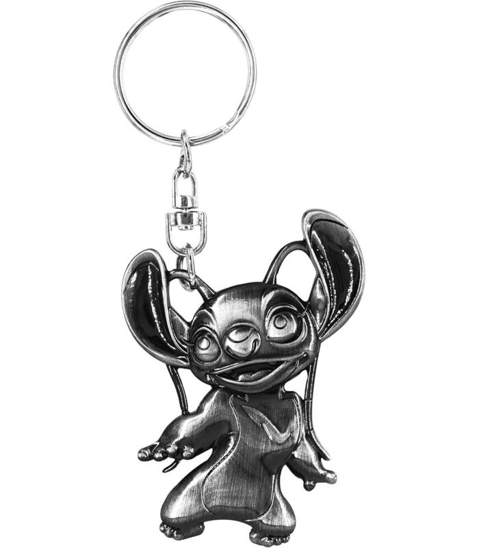 llavero-lilo-stitch-angel-pewter-key-ring