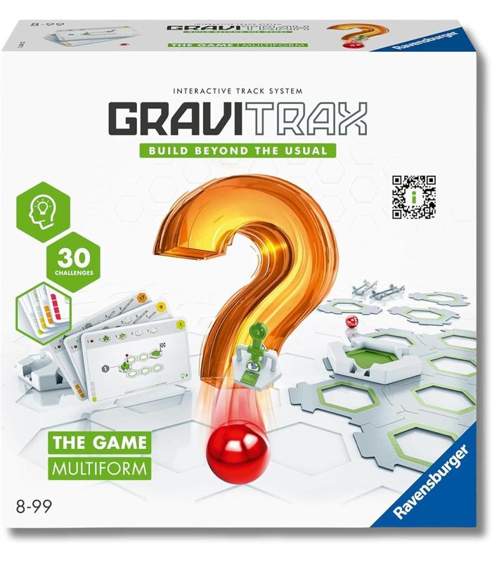 gravitrax-the-game-multiform