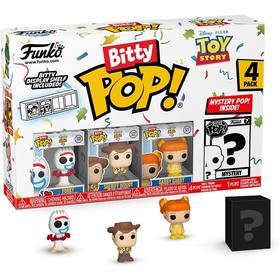 Bitty Pop: Toy Story- Forky 4pk