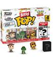 Bitty Pop: Toy Story- Woody 4pk