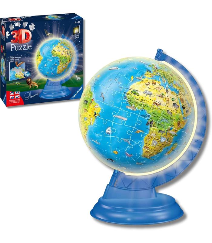 3d-globo-180-piezas-con-luz-3d-puzzle-ball