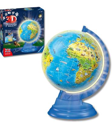 3d-globo-180-piezas-con-luz-3d-puzzle-ball