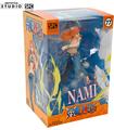 One Piece - Figurine "nami" X2