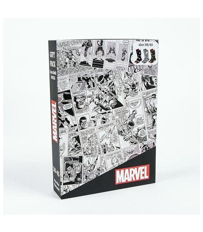 pack-calcetines-3-piezas-marvel