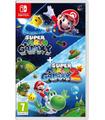 Super Mario Galaxy + Super Mario Galaxy 2 Switch