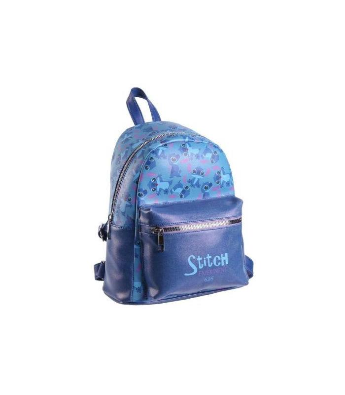 mochila-casual-moda-polipiel-stitch