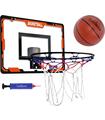 Canasta Baloncesto con Puntuacion