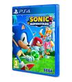 Sonic Superstars Ps4 - Reacondicionado