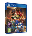Sonic Forces Bonus Edition Ps4 - Reacondicionado