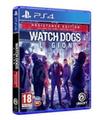 WATCH DOGS LEGION RESISTANCE EDITI (PS4) - Reacondicionado