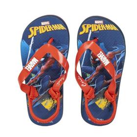 chanclas-premium-spiderman