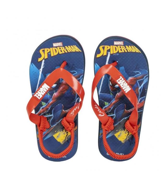 chanclas-premium-spiderman