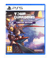 Towa And The Guardians Of The Sacred Tree LImited. Ed Ps5