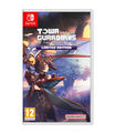 Towa And The Guardians Of The Sacred Tree LImited. Ed Switch