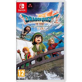 Dragon Quest VII Reimagined Switch