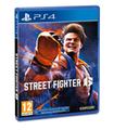 Street Fighter 6 Ps4 - Reacondicionado