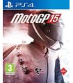 Moto Gp 15 Ps4 - Reacondicionado