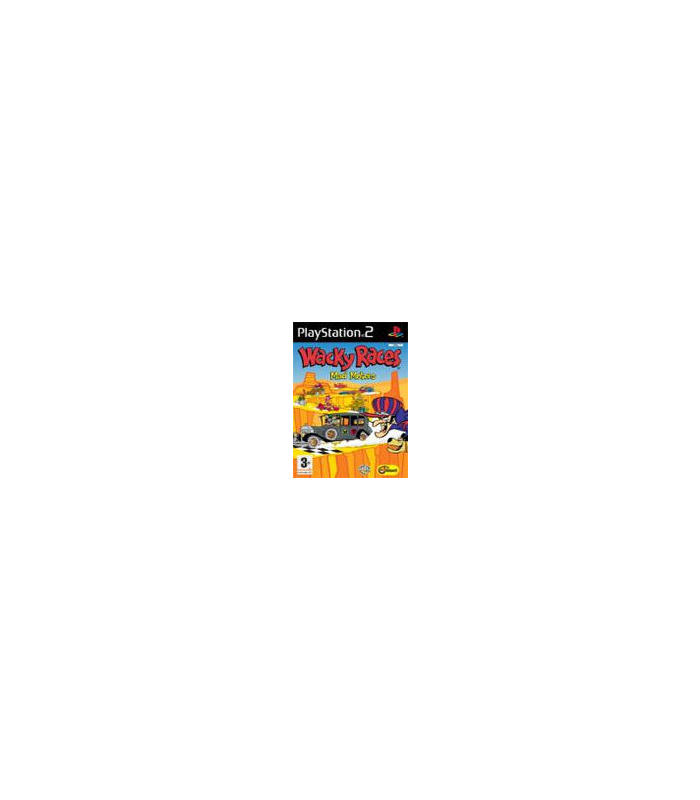 wacky-races-motor-madness-ps2-vi-reacondicionado