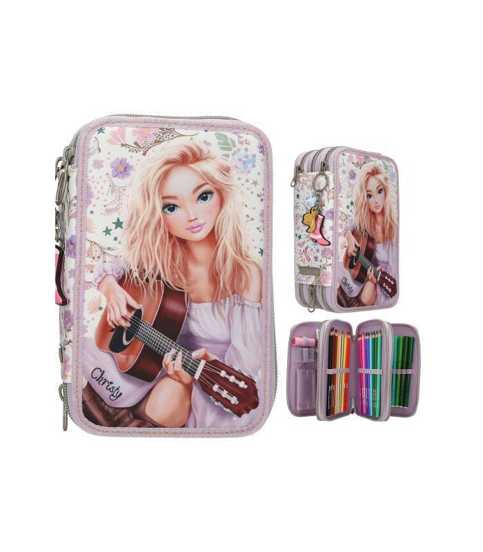 topmodel-estuche-triple-cowgirl