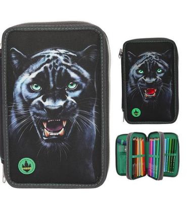 dino-world-estuche-triple-verde-panther