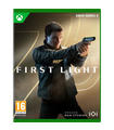007 First Light XBox Series X