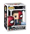 Figura Funko Pop Marvel: Is Split- Sm/peter