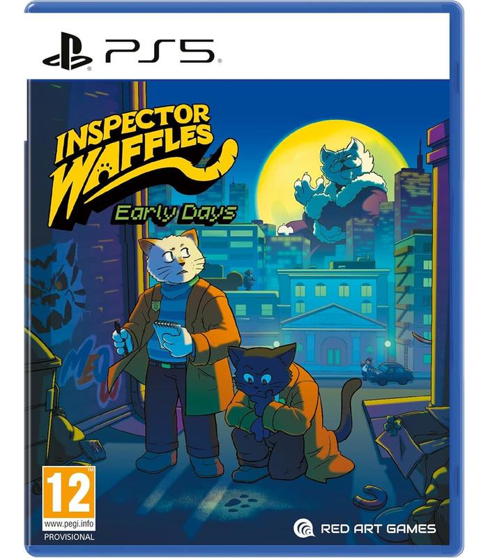 inspector-waffles-early-days-ps5