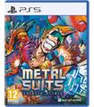Metal Suits Counter Attack Ps5