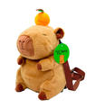 Mochila Peluche 3D Capibara