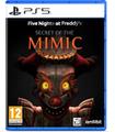 Five Nights At  Freddys Secret Of The Mimic Ps5
