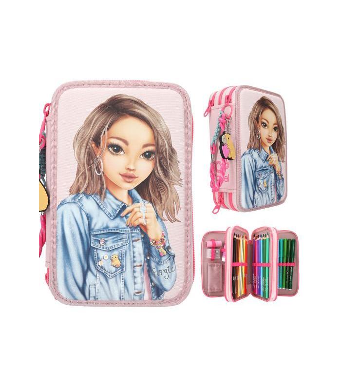 topmodel-estuche-triple