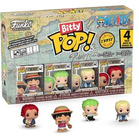 funko-bitty-pop-one-piece-luffy-4pk